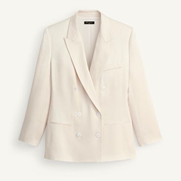 Zara Kate Moss Wrap Blazer - Picture 3 of 5